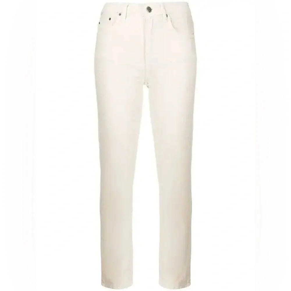 KSUBI  Nine O Mallow Cropped Jeans